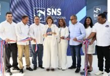 Vicepresidenta entrega remozamiento general y Emergencia del Hospital Municipal de Partido, Dajabón