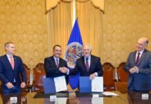 OEA y JCE firman acuerdo para la observación electoral de elecciones dominicanas