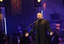 Pavel Núñez presenta exitoso concierto sinfónico en el Teatro Nacional