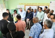 JCE realizó primera prueba del cómputo electoral de cara a elecciones municipales