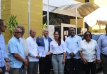 Betty Gerónimo dice transparencia será eje de su gestión municipal