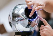 Los riesgos cibernéticos detrás de la venta de datos biométricos: El caso del iris humano